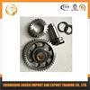 Motorcycle Engine Parts 4 stroke SMASH-125 billet compressor wheel