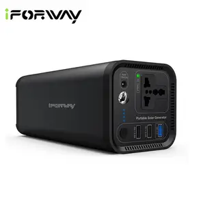 Portable Power Bank Camping & Outdoor Use