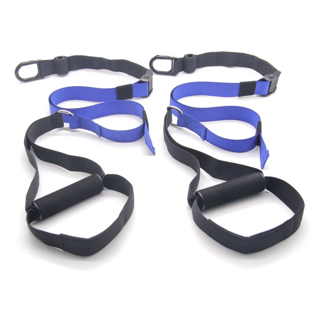 Fitness Functional Training Exercise Straps With Numbered Straps Buy