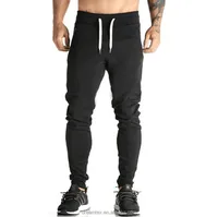 

Men 's custom oem logo printing gym sport jogging fitness pants