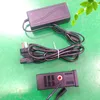 New arrival max bright rechargeable uv drying led working uv torch light for curing