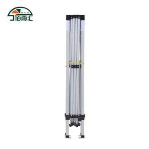 Image of aluminum car tent 3X3m Outdoor folding tent frame Promotion canopy folding easy pop up advertising tent for event