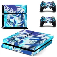 

Decal Cover Vinyl Skin Sticker Controller Console For Playstation 4 PS4 New