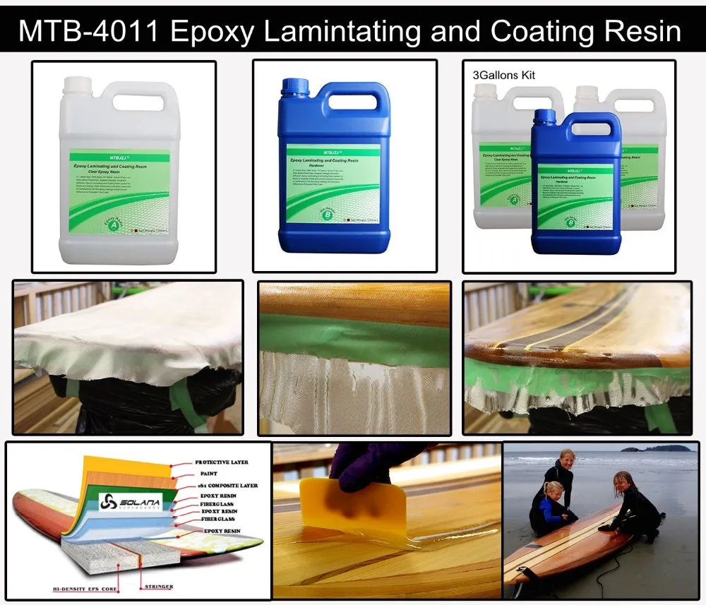 High Performance Epoxy Laminating And Coating Resin Buy Epoxy
