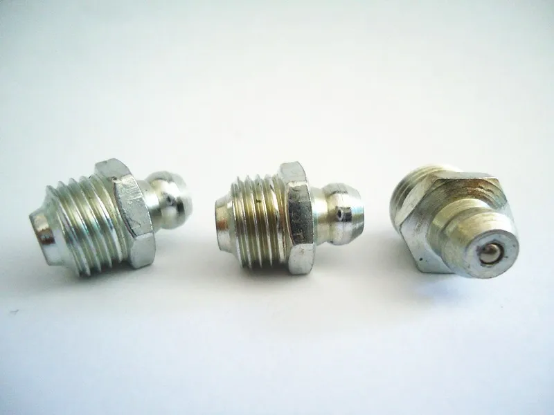 Mild Steel Grease Fitting M10x1 According To Din 71412 Buy Grease