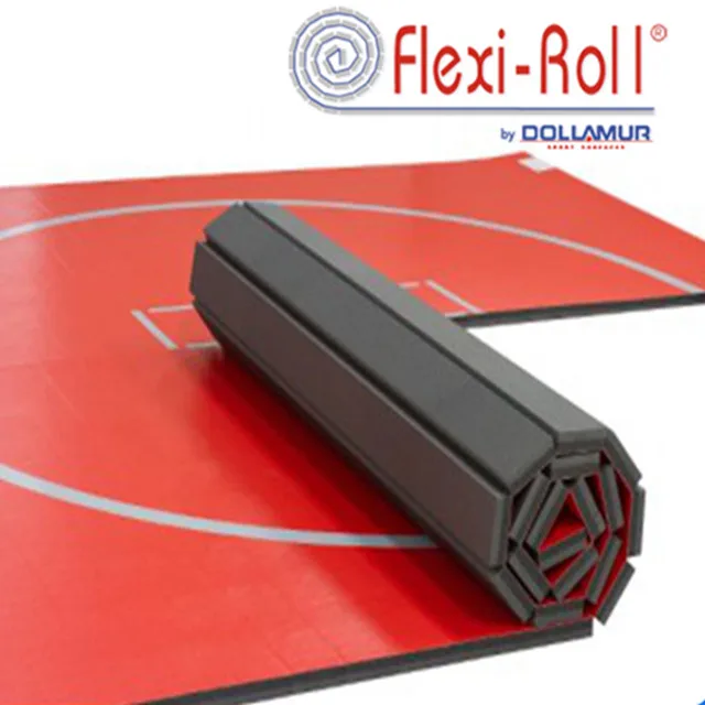 Dollamur Flexi Roll Mma Mat/rolling Gym Floor Wall Mat/jiujitsu Mat