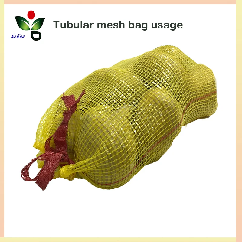 heavy duty mexican onion potato mesh bag price
