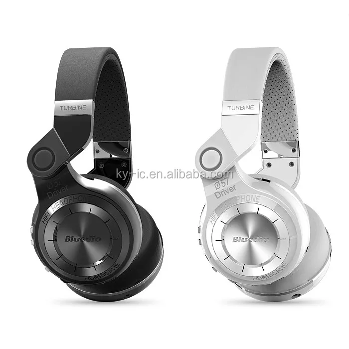 

Brand Bass Headset Bluedio T2 Headphone