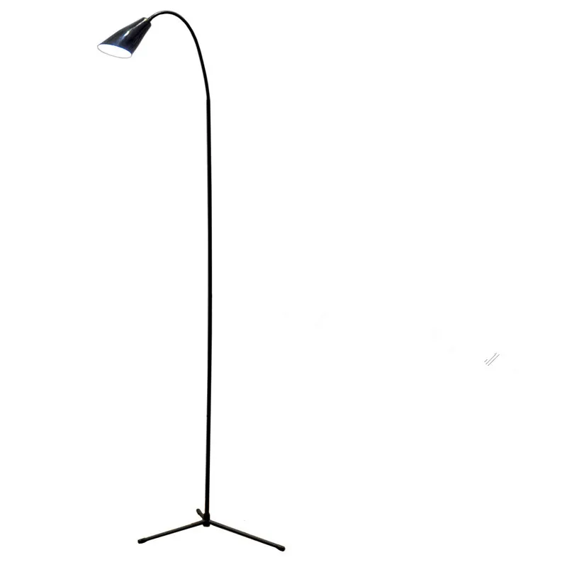 DC5V Daylight Standing Gooseneck Living Room Sewing Bedroom LED Reading Craft Floor Lamp lighting