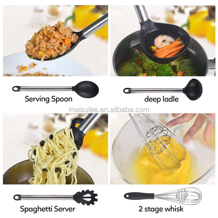 Wholesale China New Kitchen Gadget Tools Set 2017 13 Piece Popular