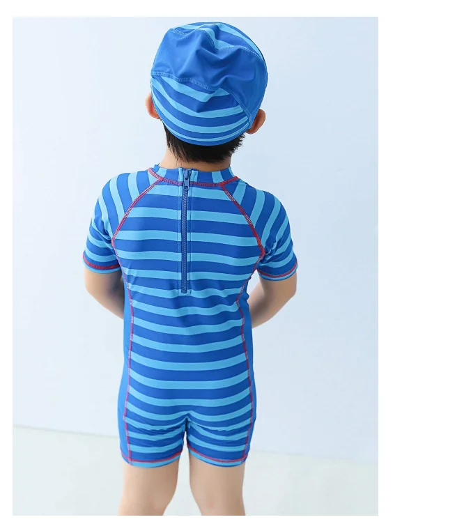 High Quality Nylon And Spandex Kids Wetsuit