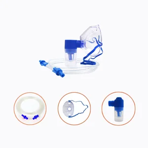 disposable aerosol vaporizer kit with mask and tubing disposable aerosol vaporizer kit with mask and tubing