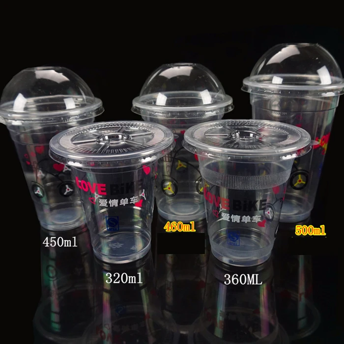 Custom Pp Microwave Disposable Plastic Coffee Cup With Lid Buy Custom