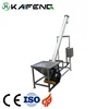 KAIFENG Mini Small Auto Screw Hopper Feeding Loader Conveyor Machine