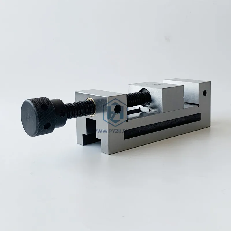 Manufacturing QKG Precision Tool Vises
