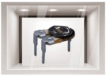linear rotary potentiometer