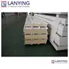 China factory price fire rated fireproof roof wall panel polyurethane pu sandwich panel