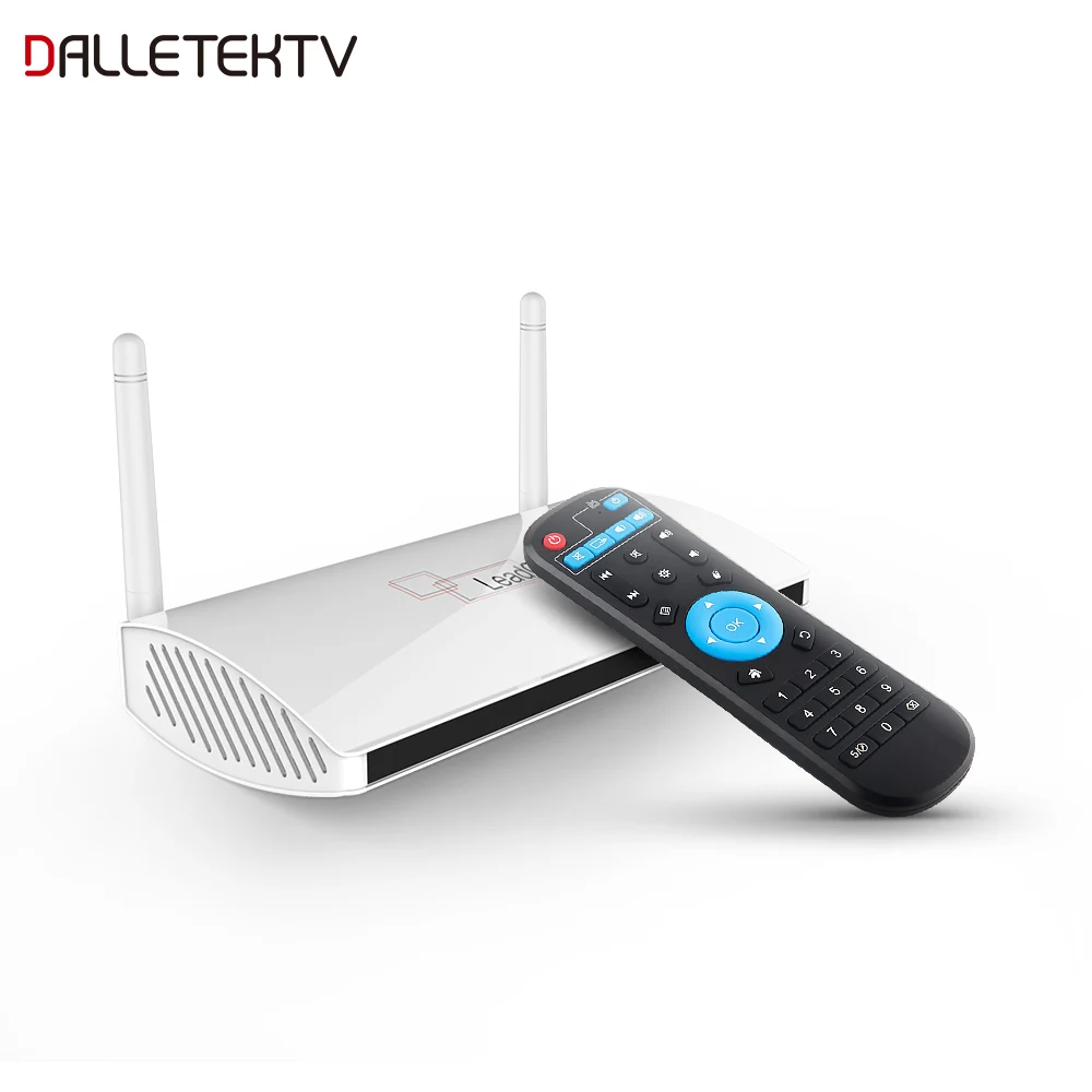 

OEM Leadcool IPTV Arabic IPTV Android 8.1 Internet OTT Smart IP TV Set Top Box 4K Shipped from France warehouse no taxes