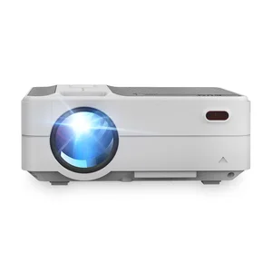EUG Mini Portable Android LED Projector Wi Fi