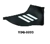 TPU hot press process 3D semi-finished Knitted shoes fabric uppers for Casual shoes