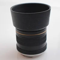 

Hot selling 85mm f/1.8 portrait camera lens for dslr camera.