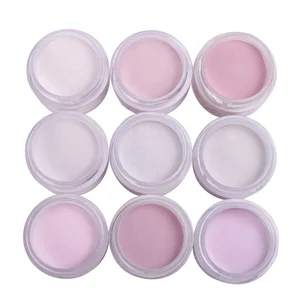 kds acrylic powder for nails natural clear basic powder 1kg bulk