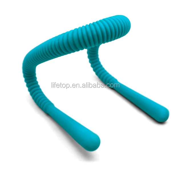 Multifunctional Flexible Shape Silicone Sex Toy For Anal Speculum And 