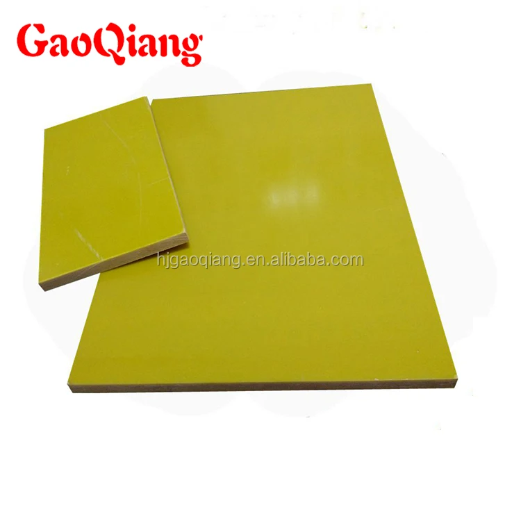 wholesale epoxy resin insulating board epoxy glass fiber sheet