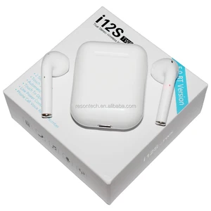 JL6916 i12S TWS Wireless Bluetooth 5.0 Earphones