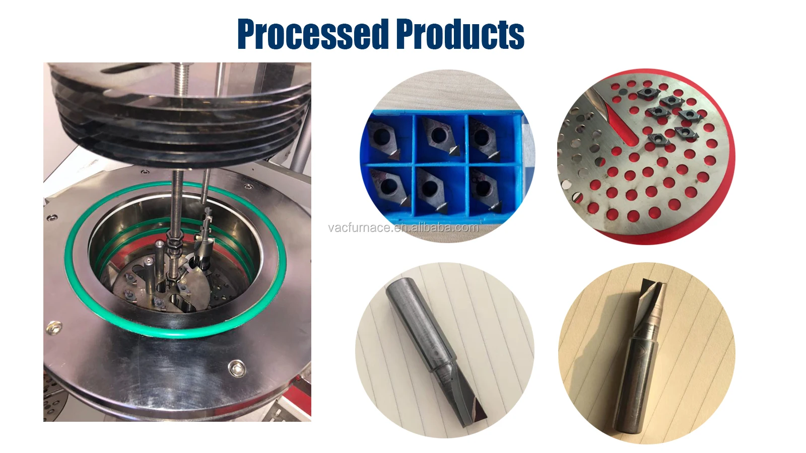 High Temperature Diamond Segment Induction Sintering Brazing Machine