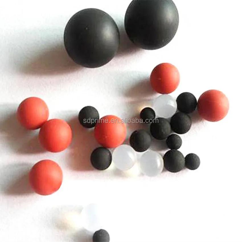 10mm rubber balls