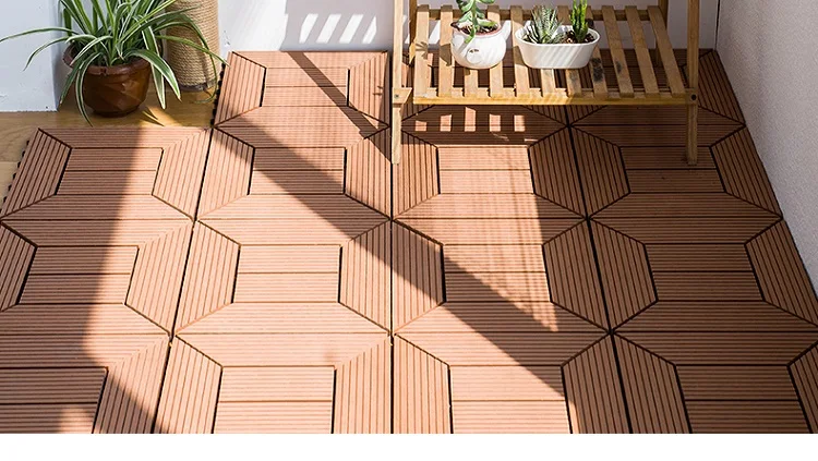 Patio Pavers Decoration Terrasse With Composite Wpc Decking Buy Patio Floor Decorative Floor Decorative Wood Wall Plank Product On Alibaba Com