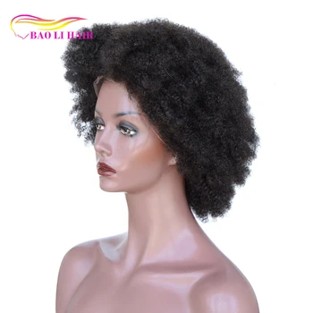 perruque afro tresse