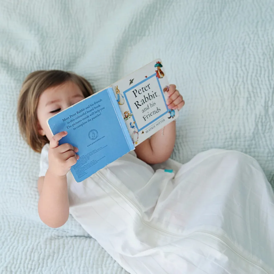 
Customization wholesale quality soft 100% organic baby sleeping bag 