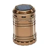 Battery LED Flashlight Outdoor Portable Lantern Mini Tent Light Retractable Camping Lights Emergency Lamp