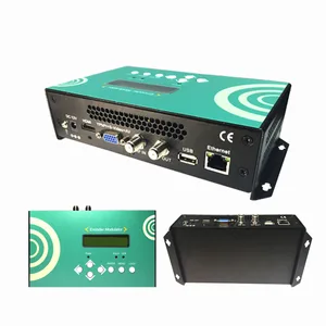 HDMI to RF DVB T Modulator Home CATV Systems