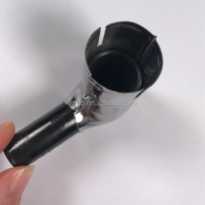 Stainless Metal Steel Motorcycle Spark Plug Cap Boot For JAWA350