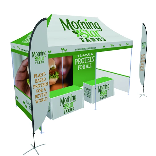 

exhibition portable event outdoor advertising folding pop up tent, Custom designed