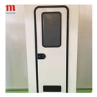 MG09RD 620*1800MM RV maygood entry door&amp; aluminum trailer door &amp;RV door
