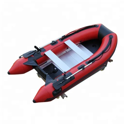 

2019 CE China Inflatable Speed Folding Rescue Rubber Boat Dinghy Sale, Optional/grey/black