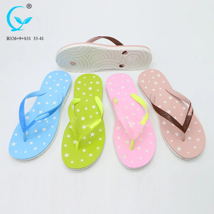 Chatties 2025 flip flops