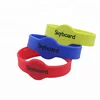 TK4100 125 KHz RFID Wristband Sillicon Adjustable