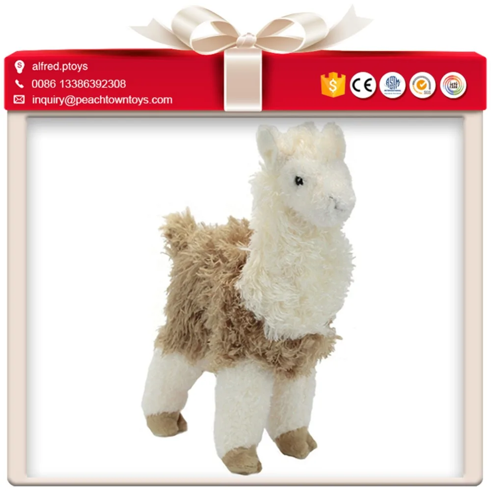 soft llama toy