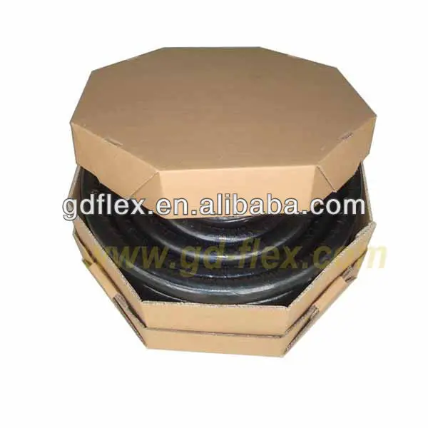 flexible twinway epdm pre insulation solar hose1-30