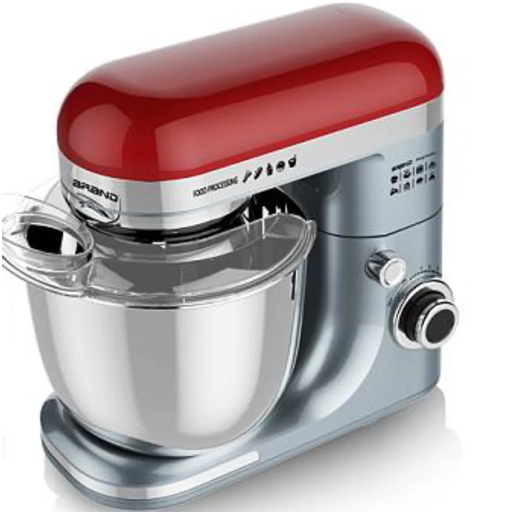 New Design Electric Food Stand Mixer With Rotating Bowl 5l Kitchen