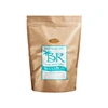 Custom Printed Coffee Package Kraft Paper Ziplock Bags Aluminum Foil Lined Zipper Doypack Standup Pouches