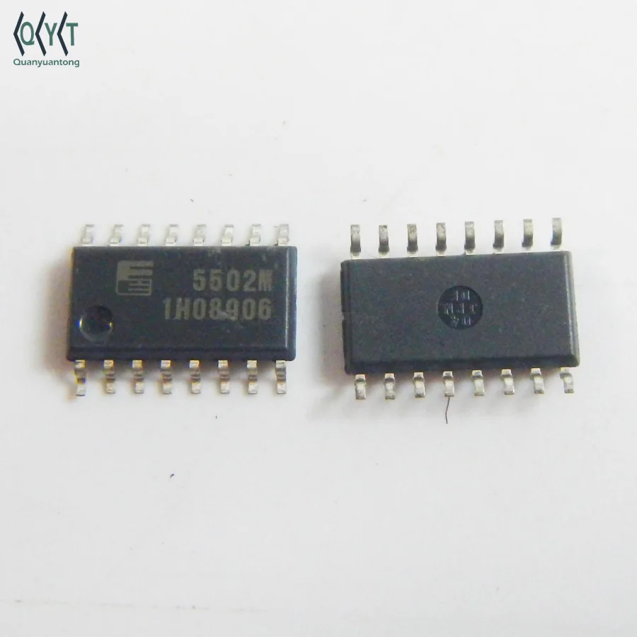 Sop16 Control De Fuente De Alimentación Circuito Integrado Ic Fa5502