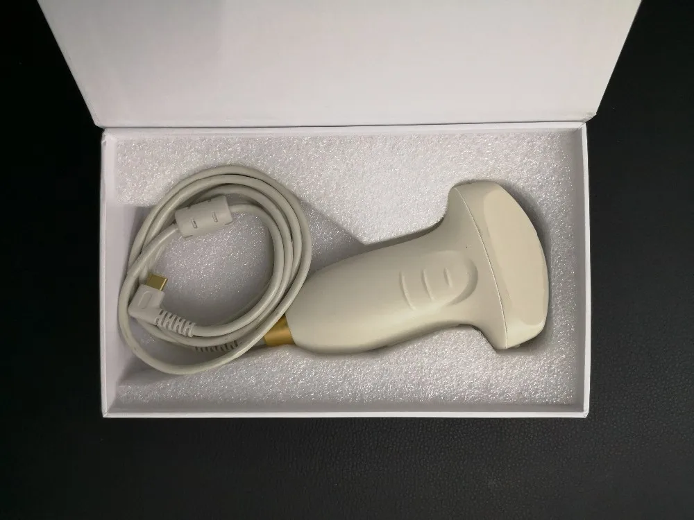 Pocket Sized Handheld Medical Pregnancy Ultrasound Scanner Device