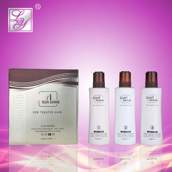 Natural Looking Amino Acid Hair Perming Lotion Buy Hair Perming