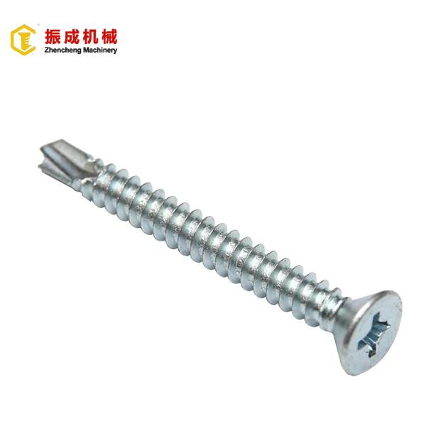 
phillips flat head self tapping drilling screw countersunk head screw C1022 